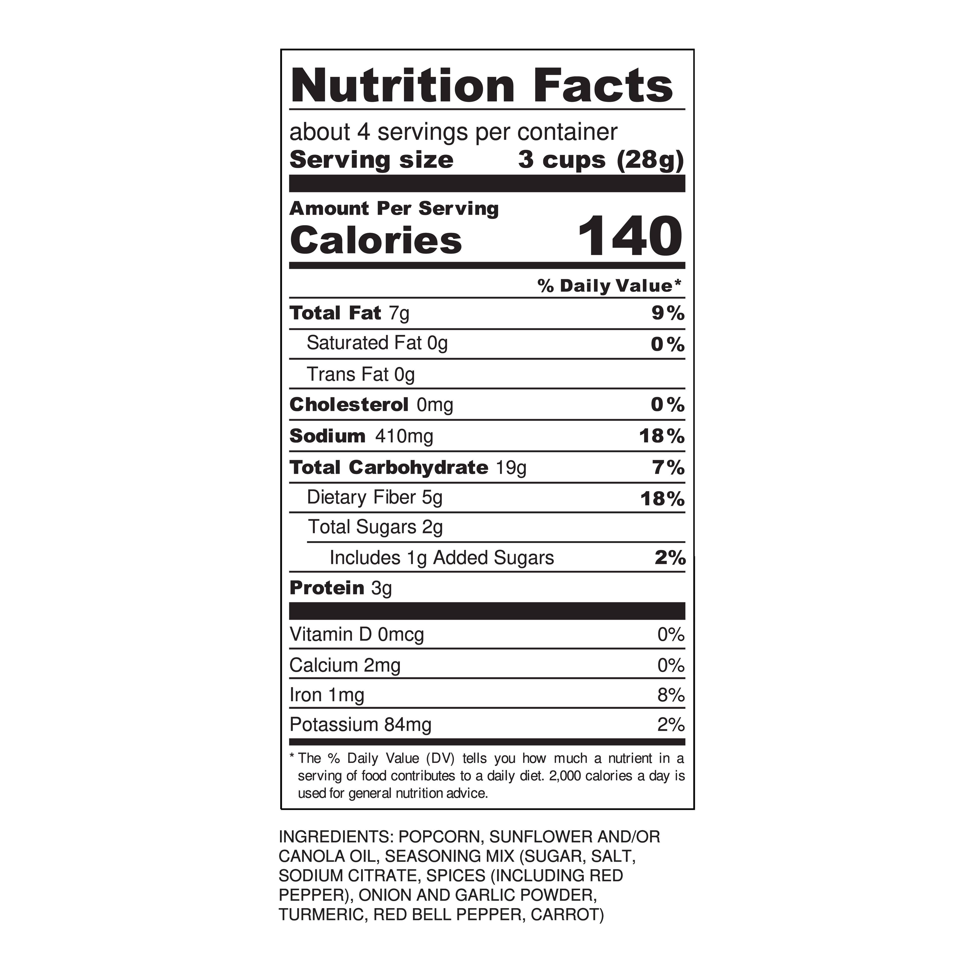 indian spice mix (8pack)