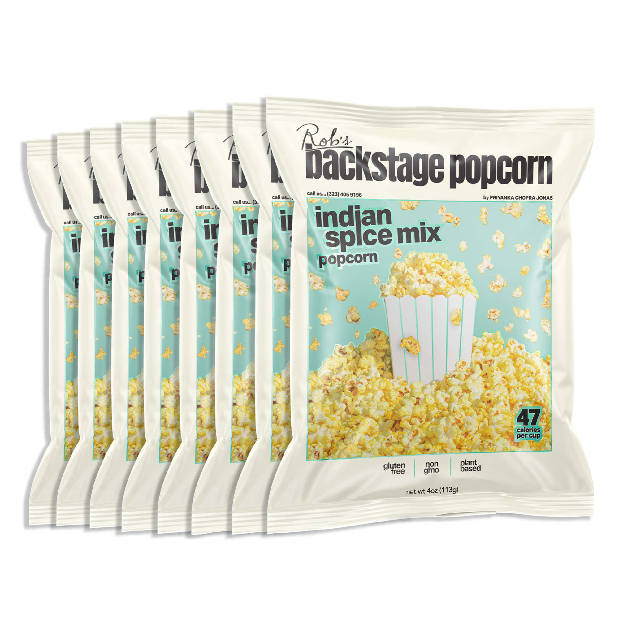 indian spice mix (8pack)