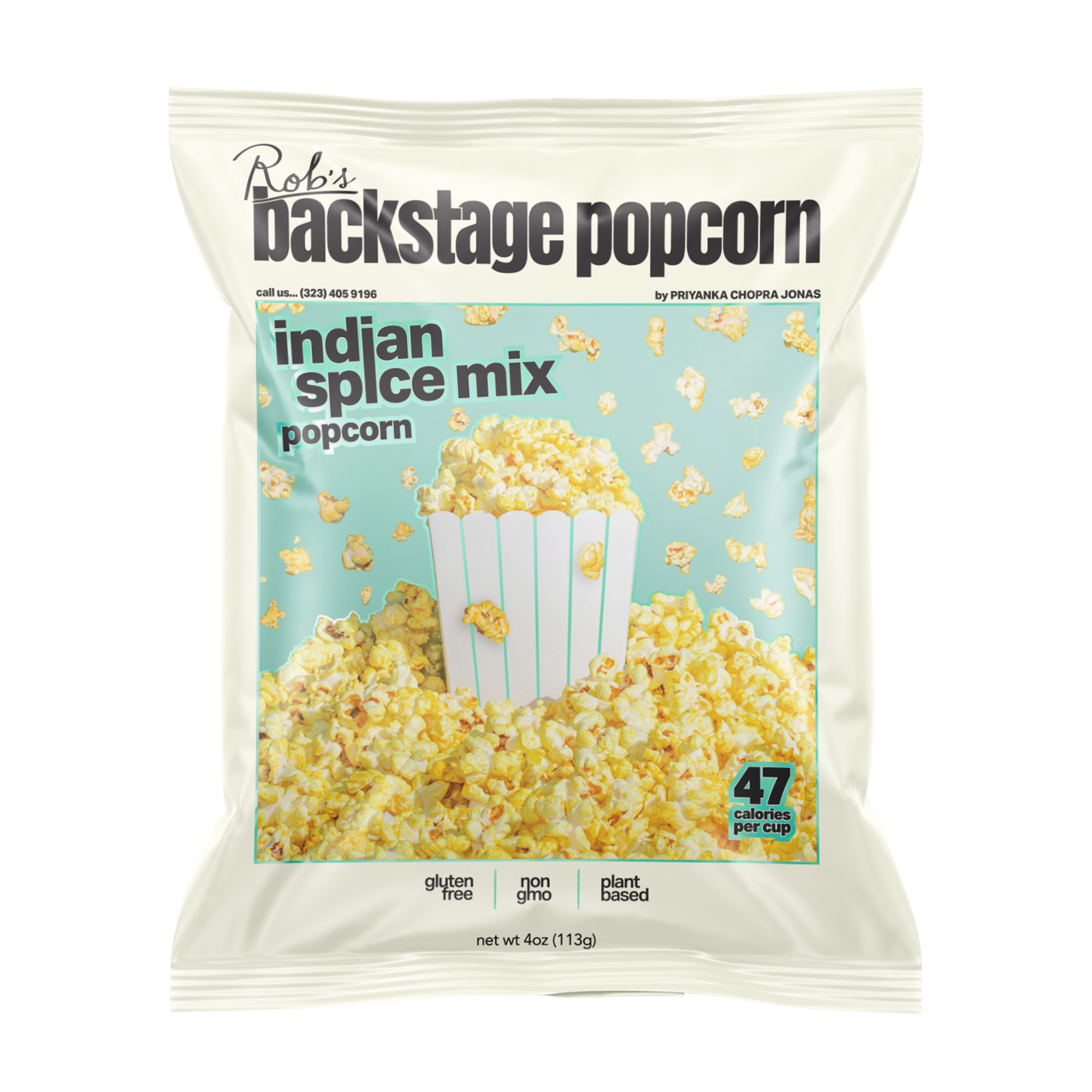 indian spice mix (8pack)
