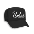 rob's trucker hat