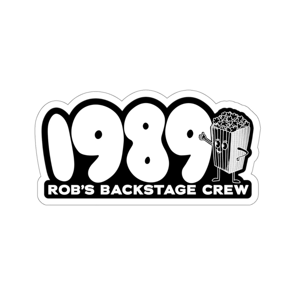 1989 Sticker