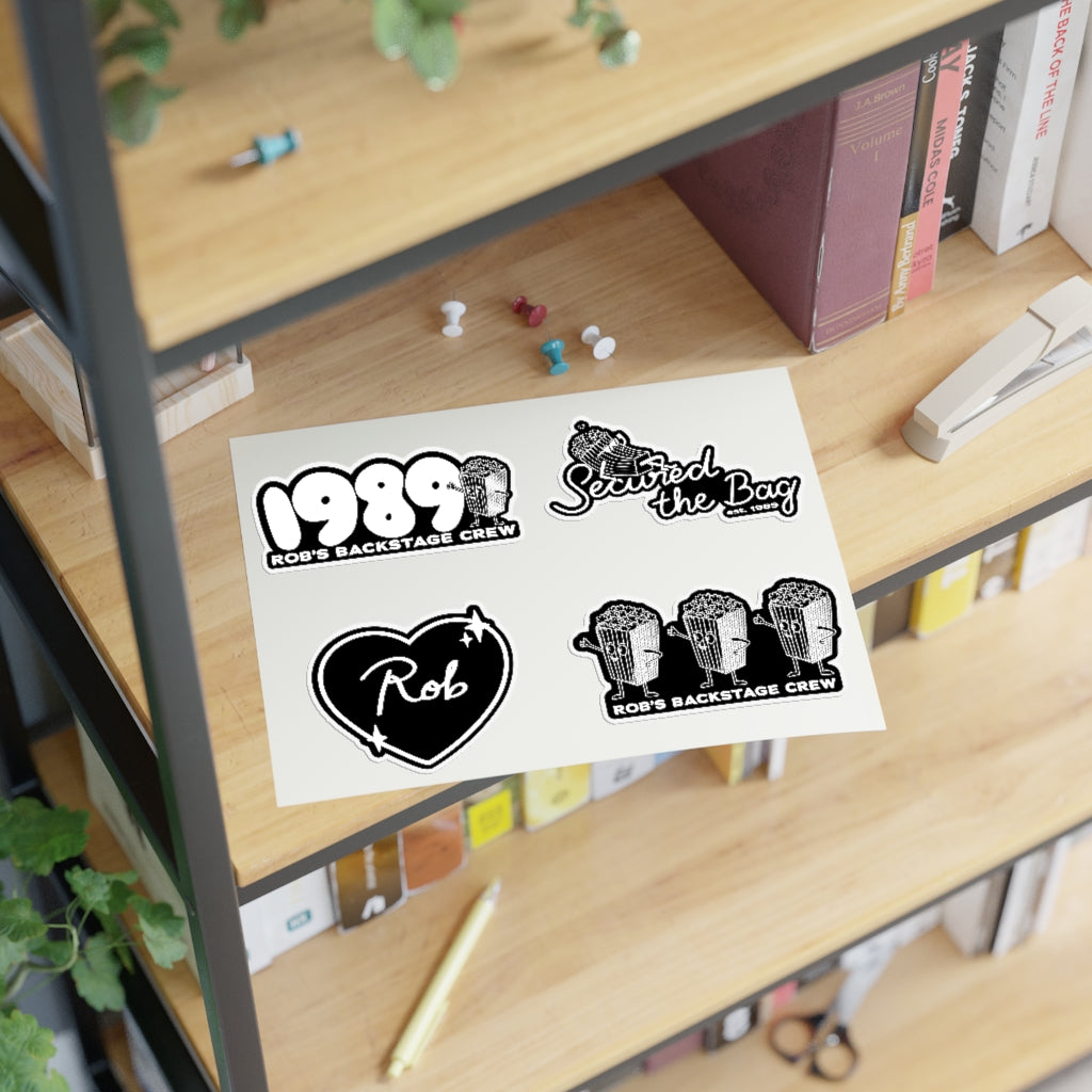 Rob's Sticker Pack