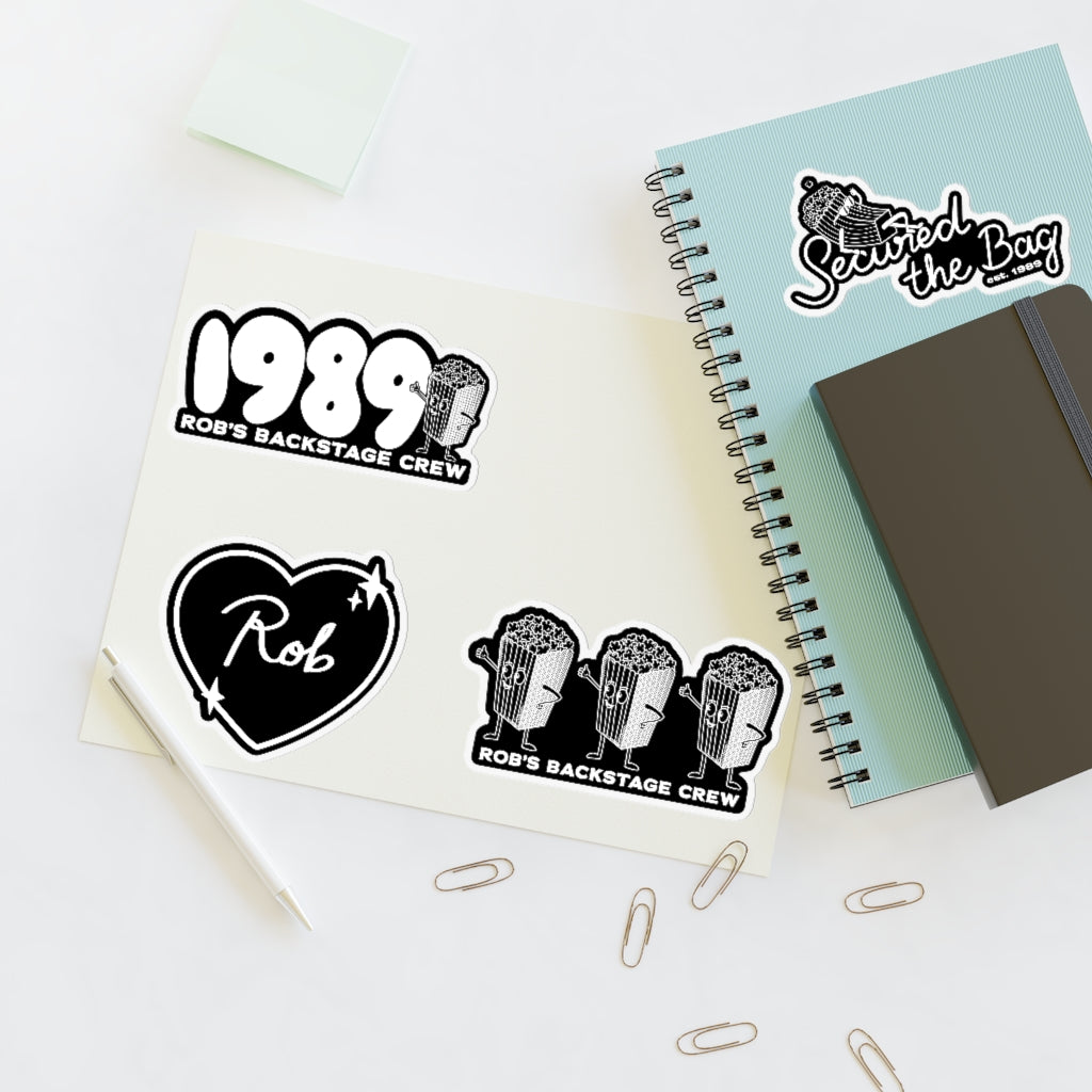 Rob's Sticker Pack