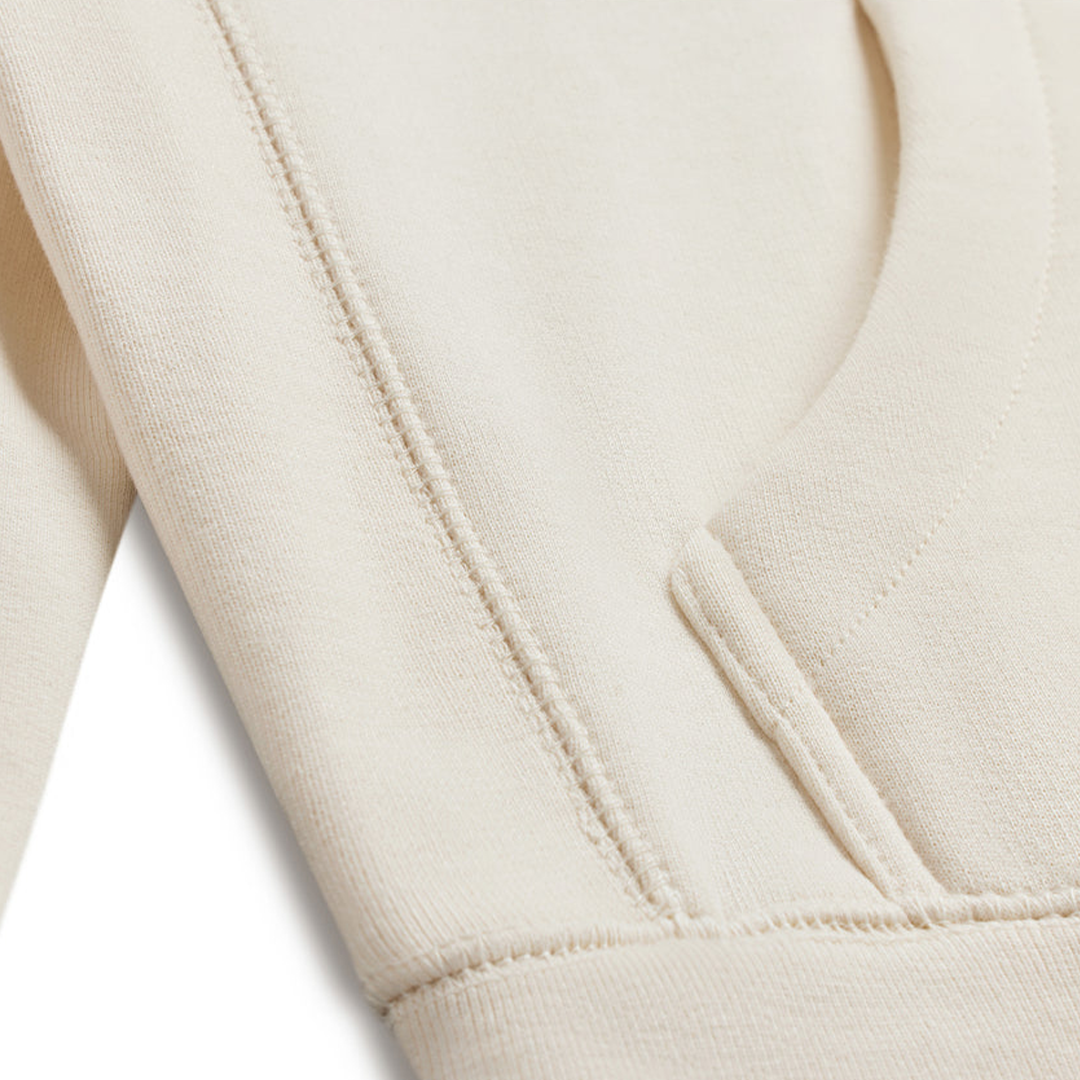 Rob's Classic Patchwork Hoodie