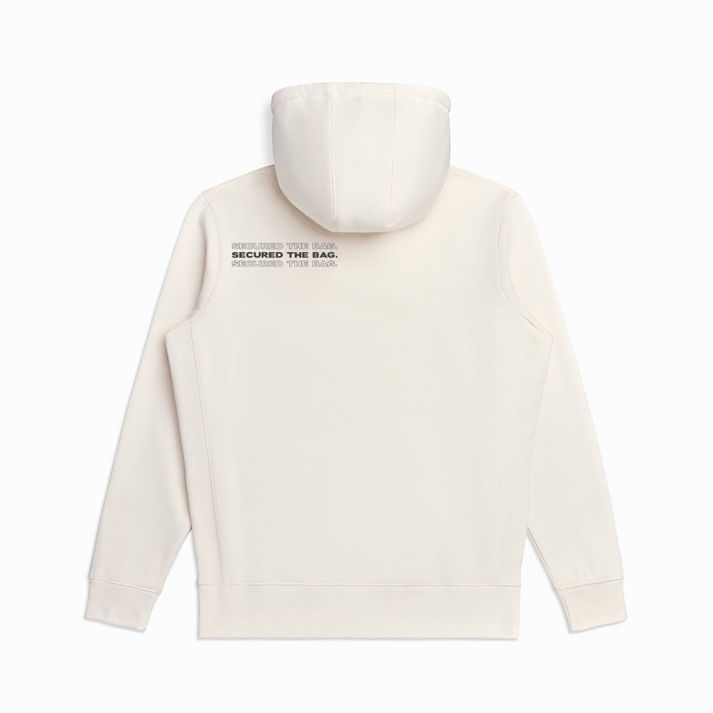 Rob's Classic Patchwork Hoodie