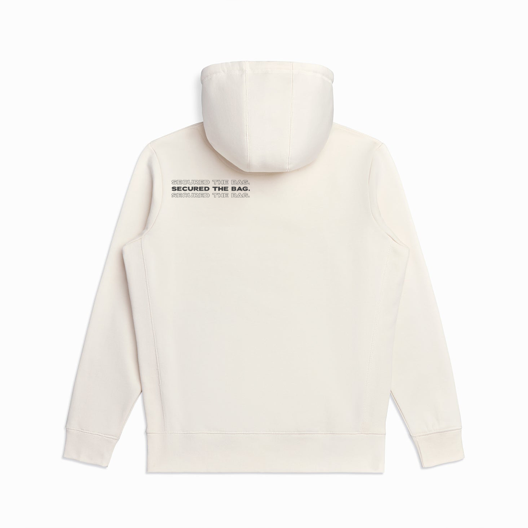 Rob's Classic Patchwork Hoodie