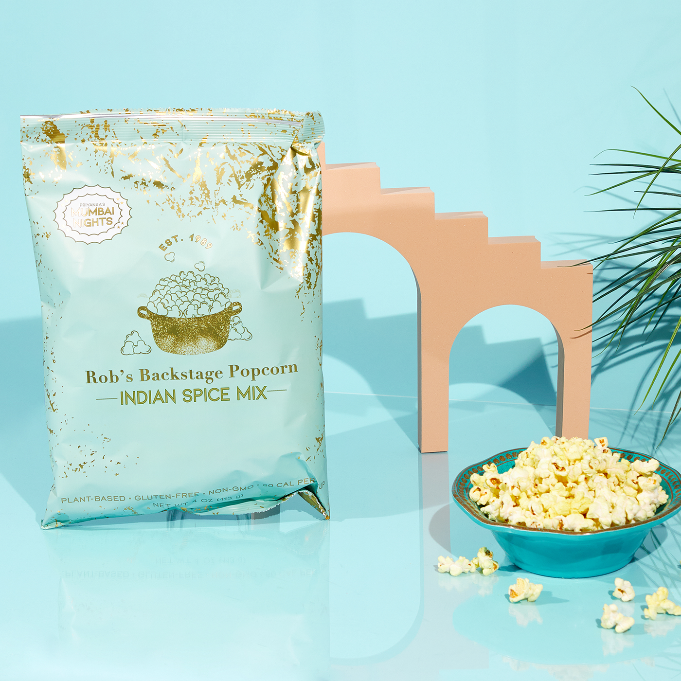 Rob's Backstage Popcorn Mumbai Nights – Rob's Popcorn