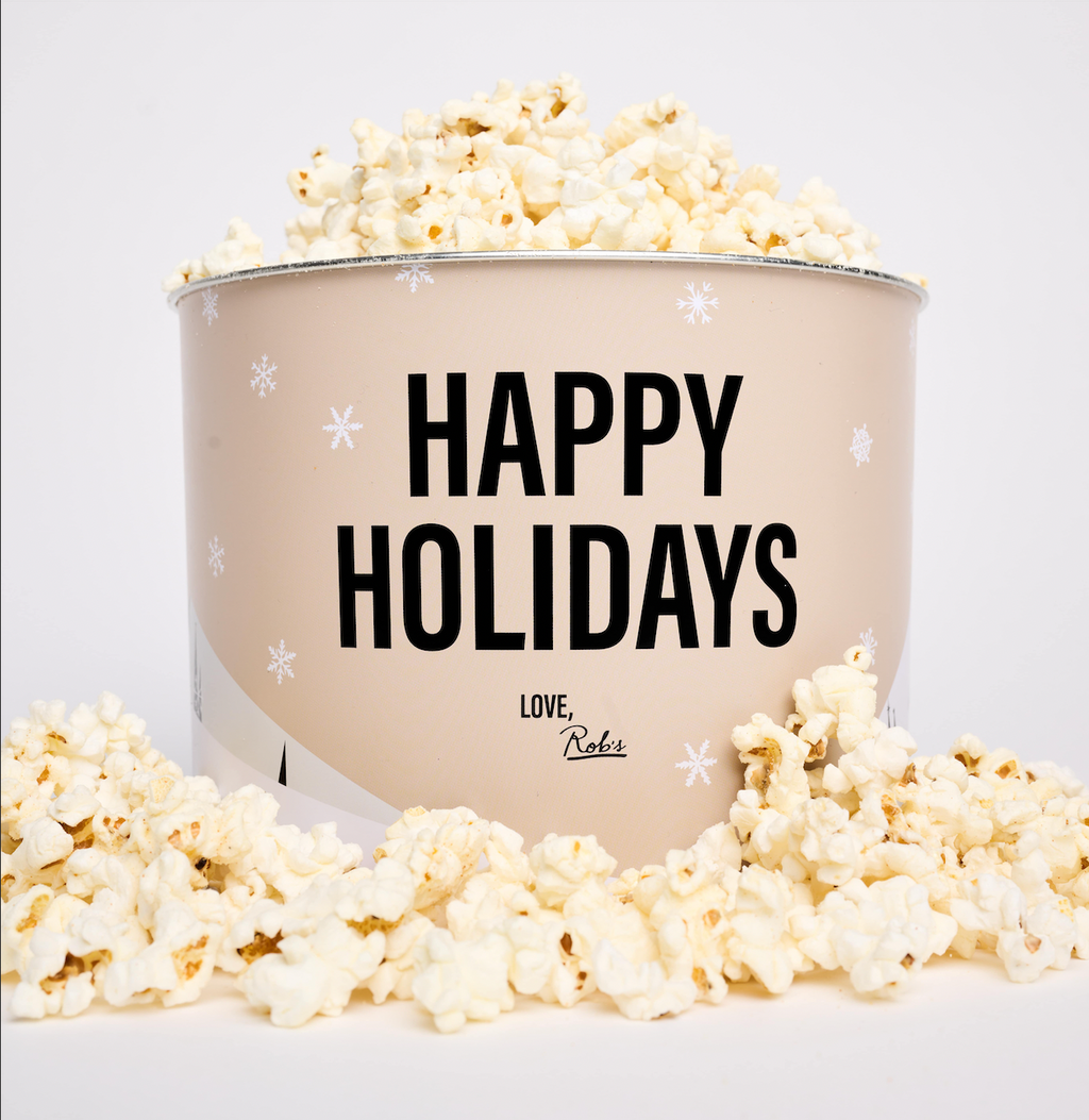 Rob's Holiday Tin