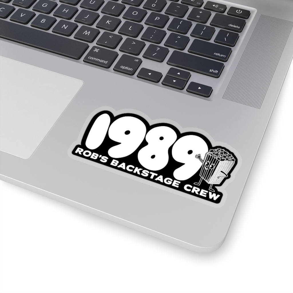 1989 Sticker