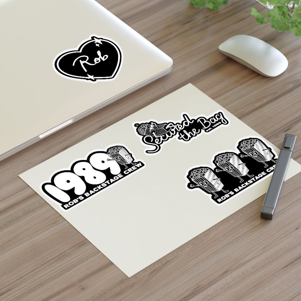 Rob's Sticker Pack