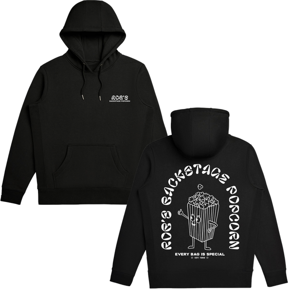 Popcorn 2025 jacket pullover