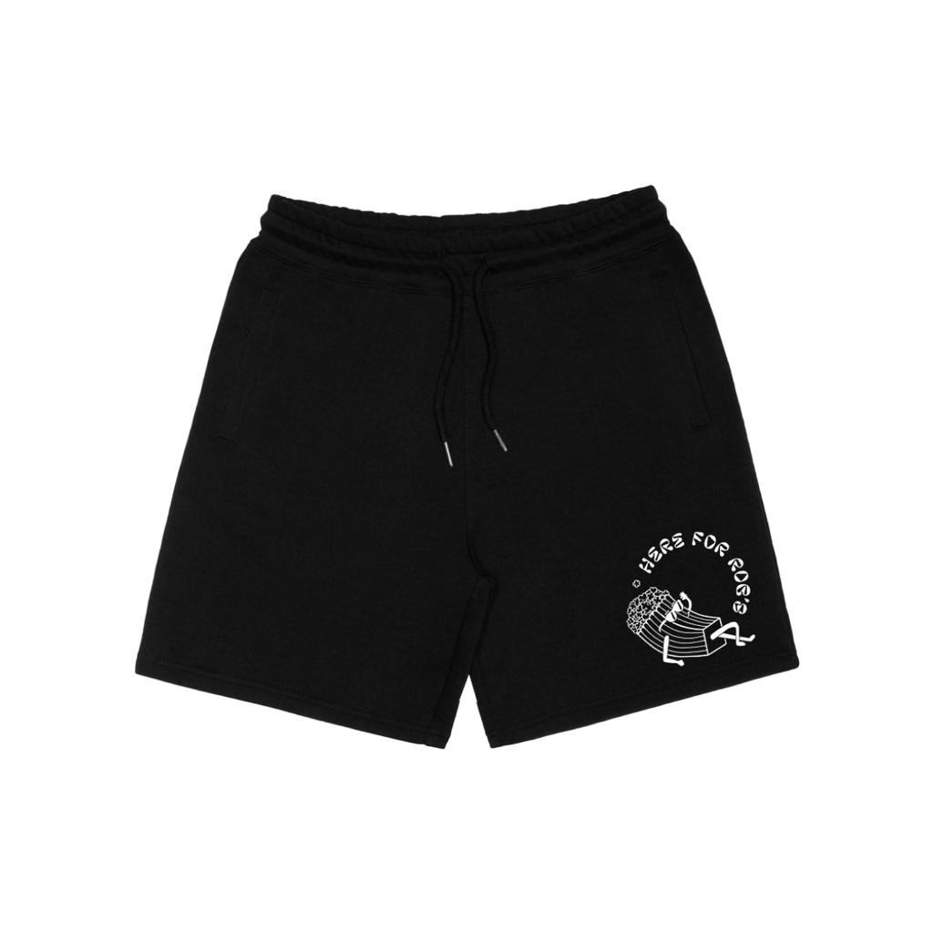 Rob's Classic Popcorn Shorts