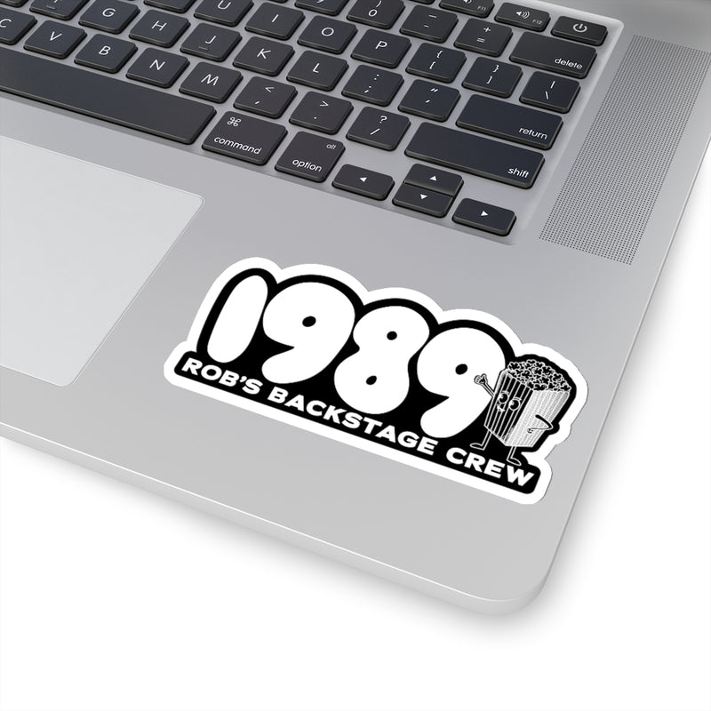 1989 Sticker
