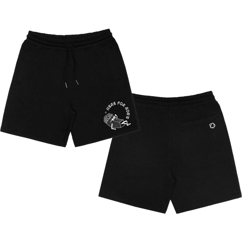 Rob's Classic Popcorn Shorts